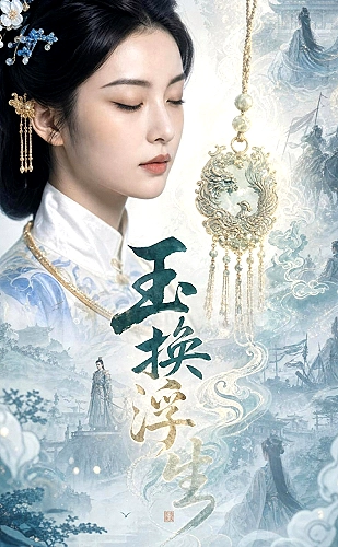 春天停在第七码头海报